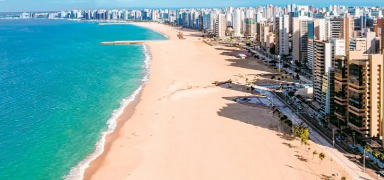 transfer fortaleza