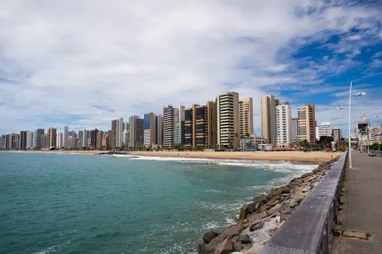Transfer em Fortaleza