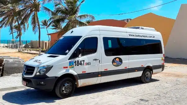 Transfer em Fortaleza