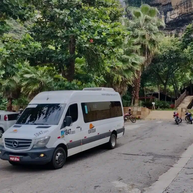 Alugar uma Van